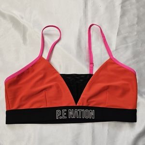 P.E NATION